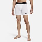 Nike pro mens shorts best sale